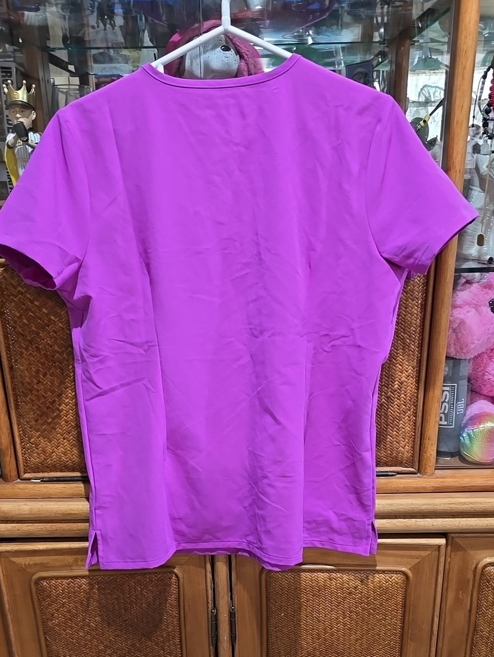 FIGS CATARINA SCRUB TOP - Picture 7 of 7